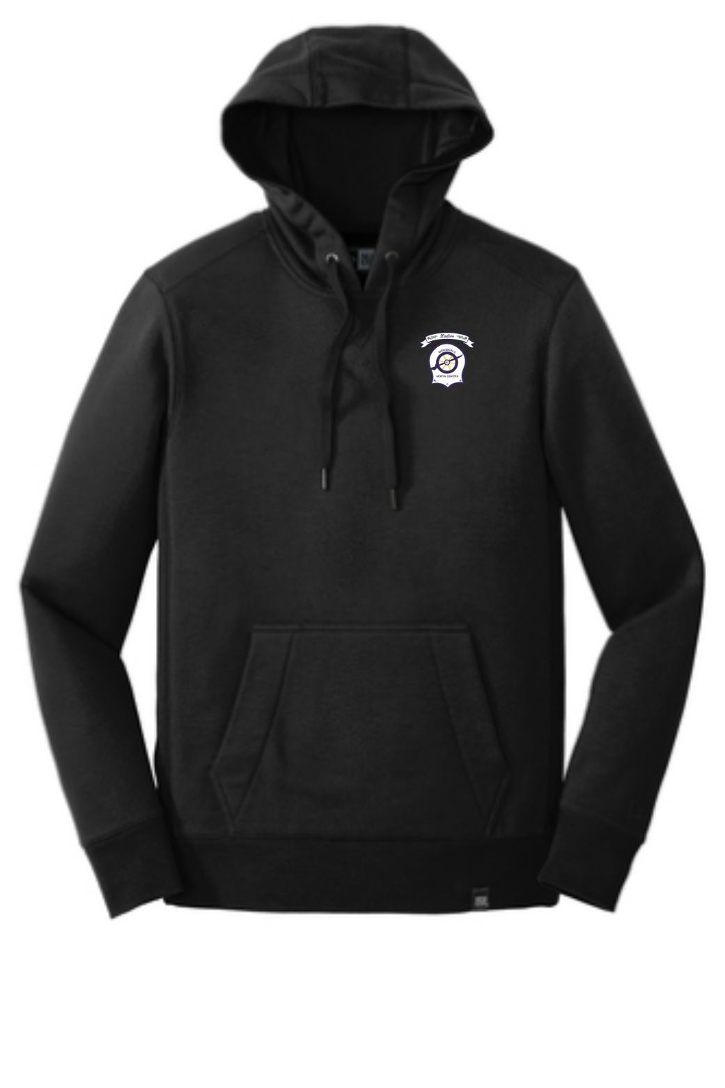 Black - front