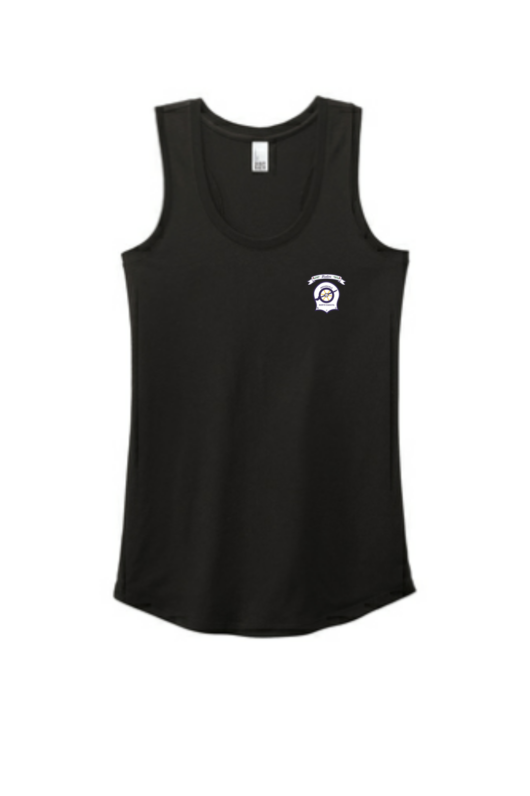 Black - front
