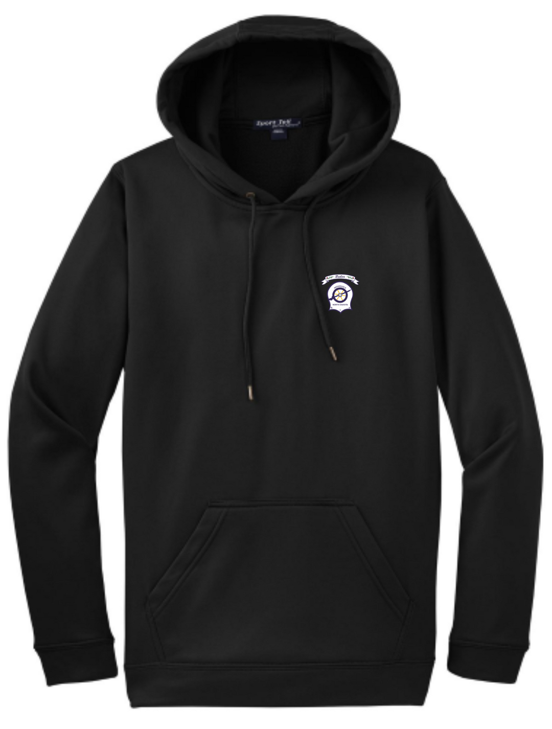 Black - front