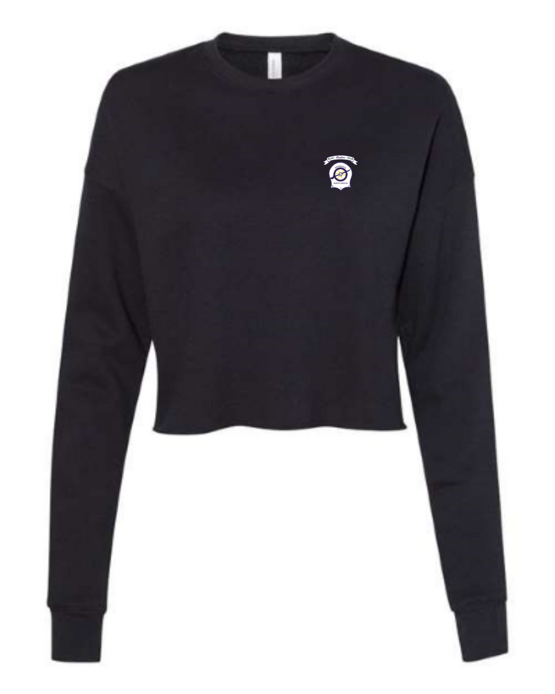 Black - front