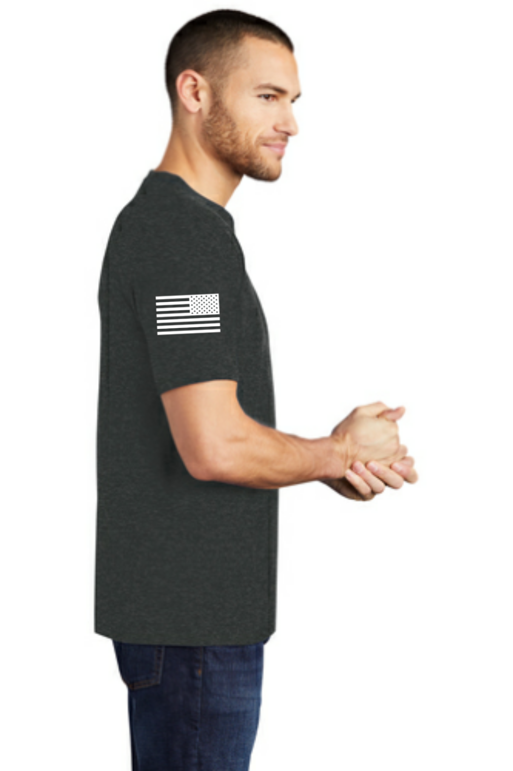 Black Frost - sleeveright