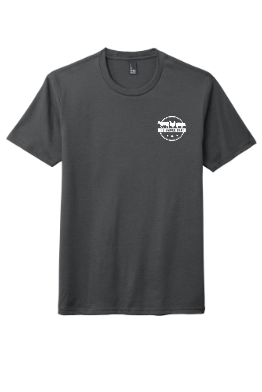 Charcoal - front