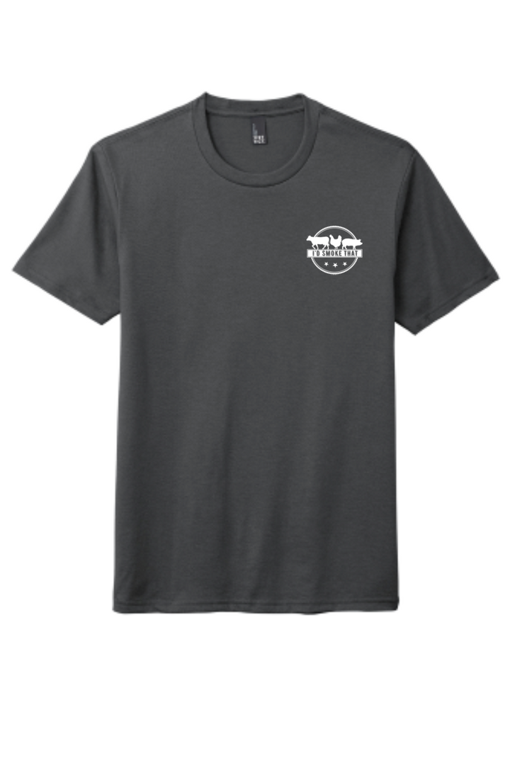 Charcoal - front