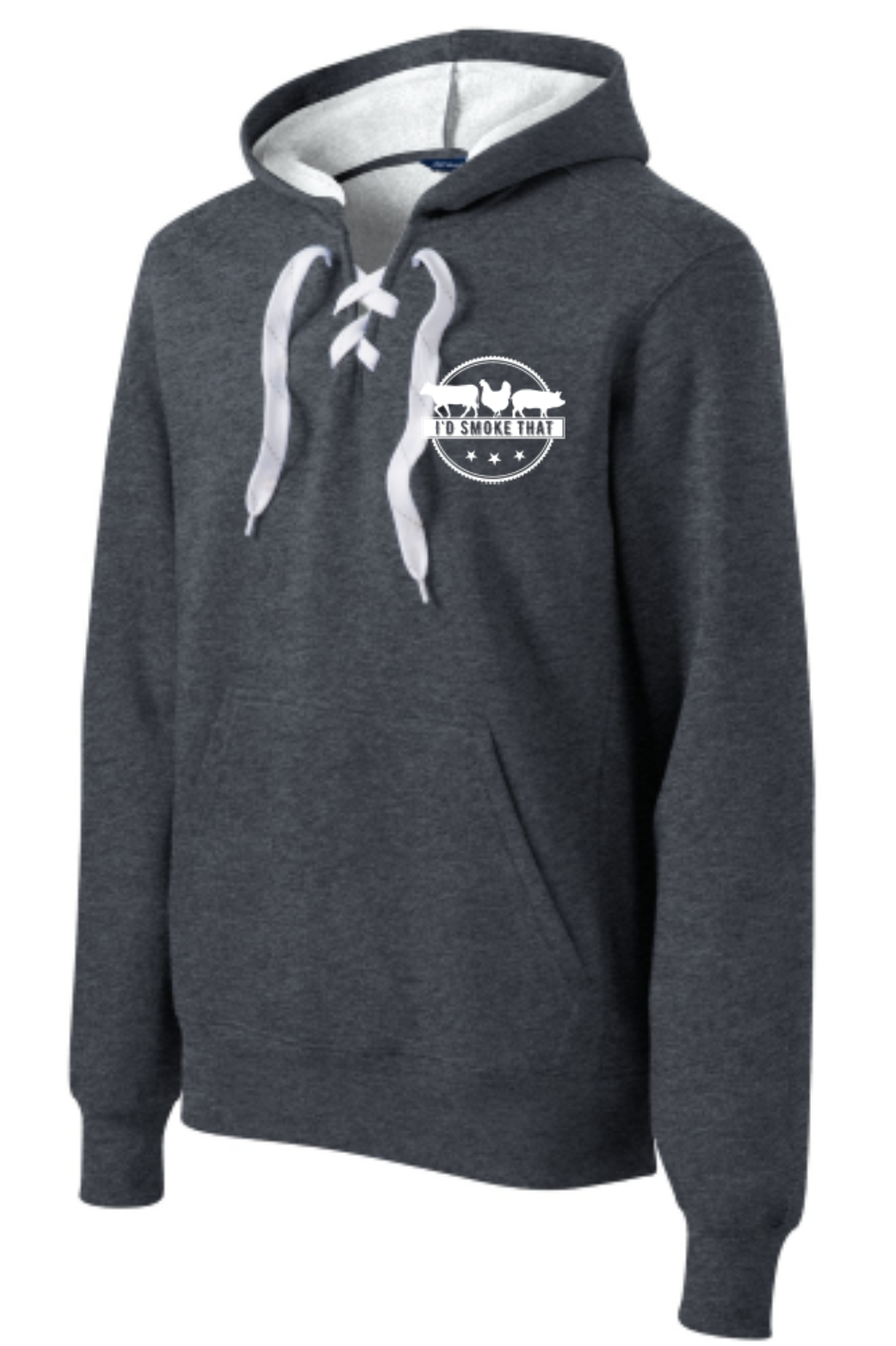 Graphite Hthr - front