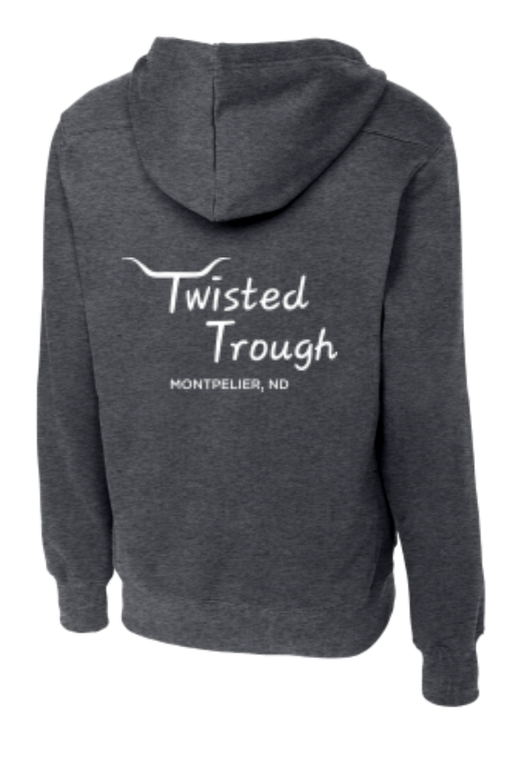 Graphite Hthr - back