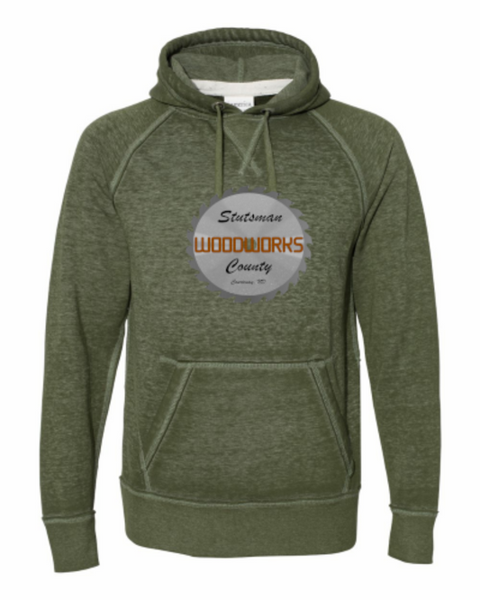 Twisted Olive - front