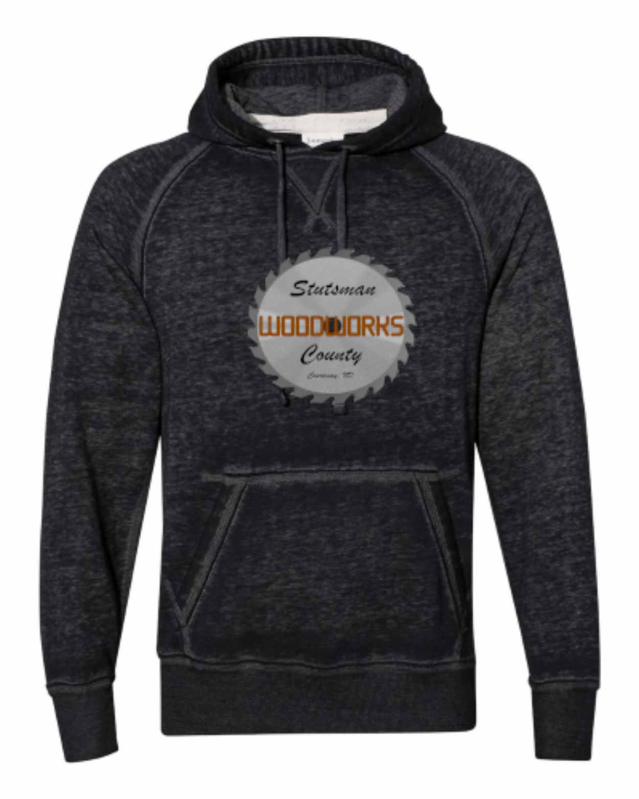 Twisted Black - front