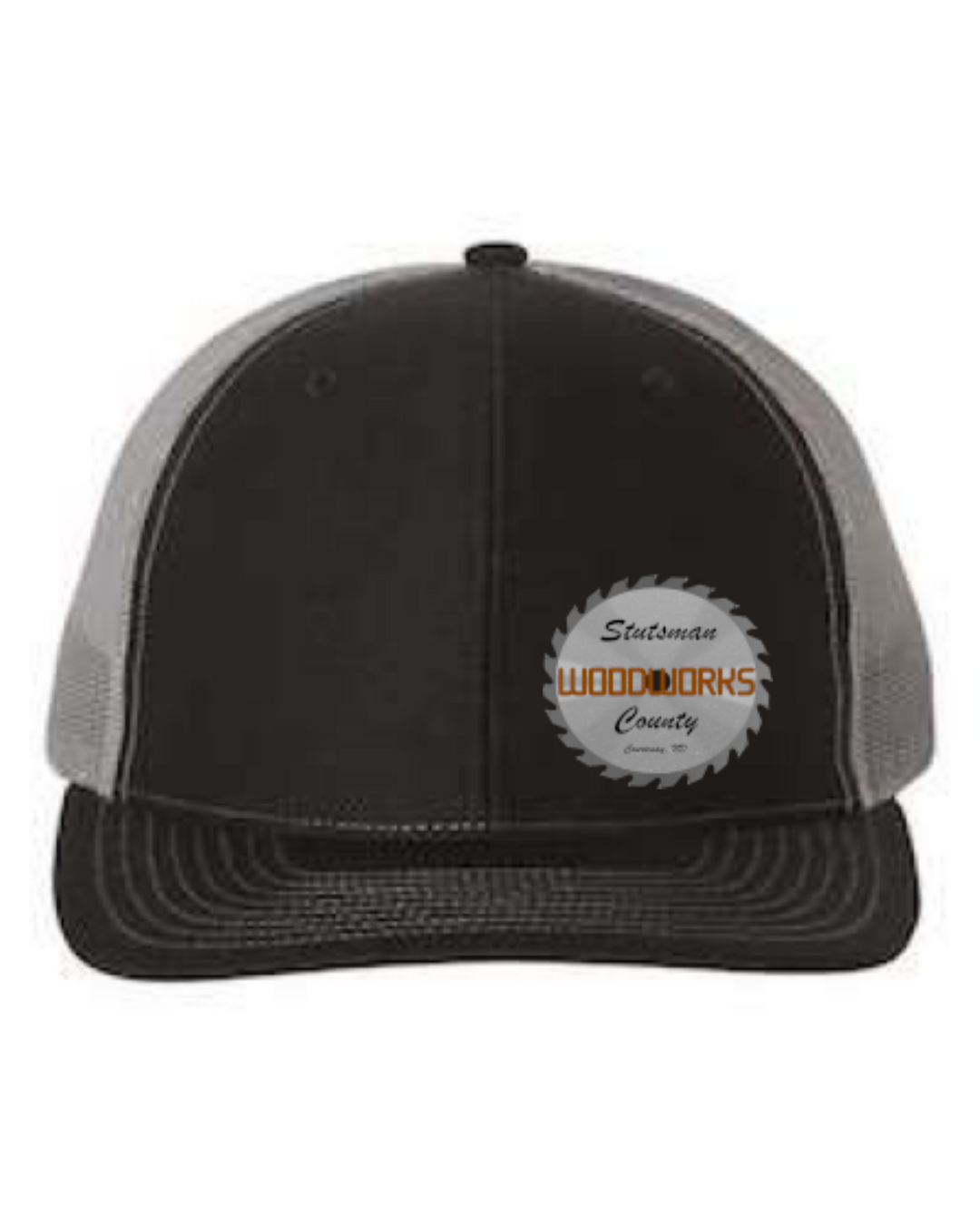 Black Charcoal - front