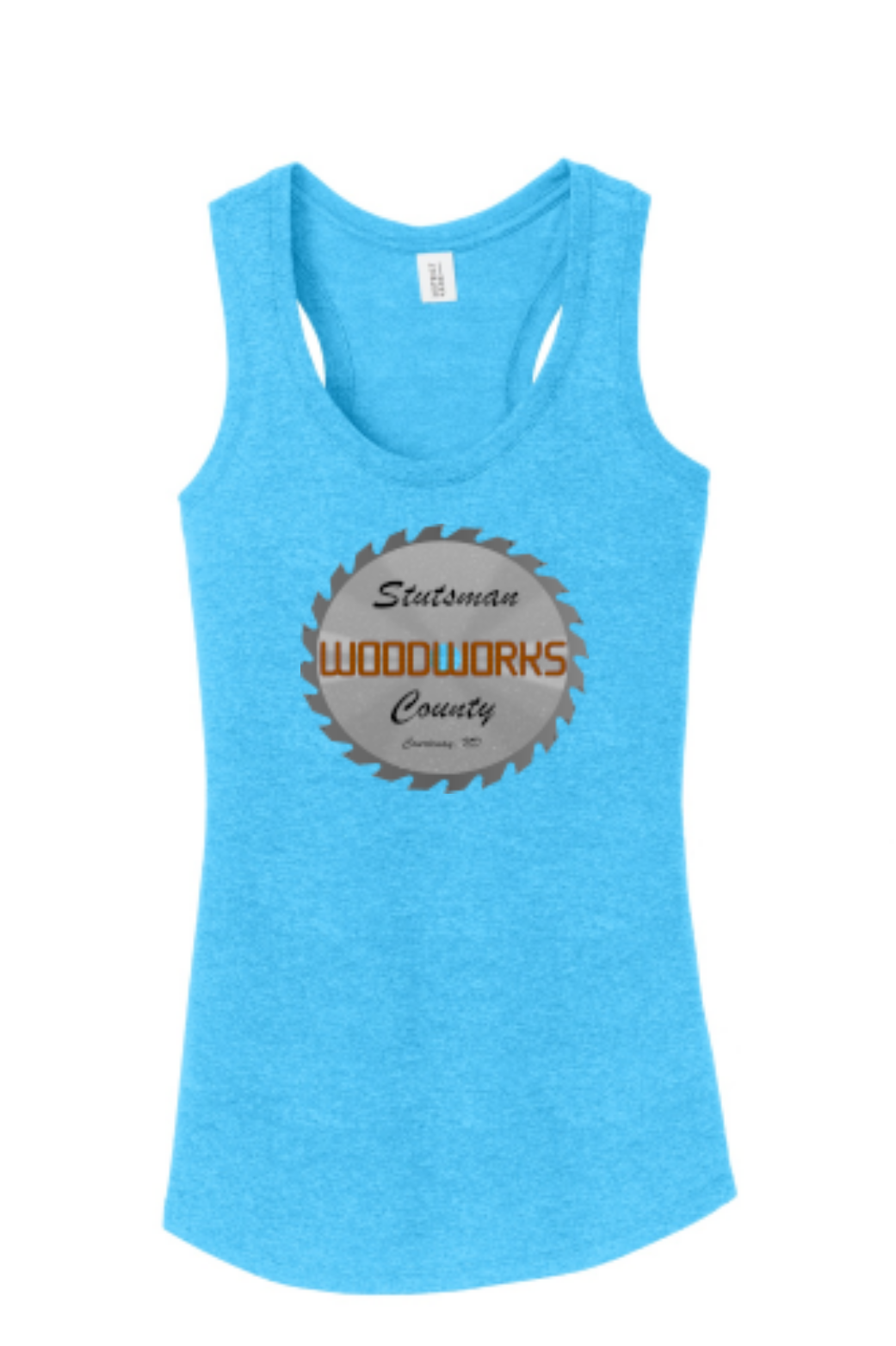 Turquoise Frst - front