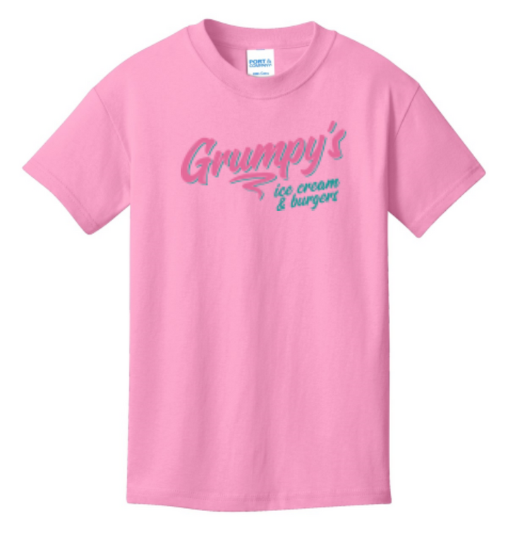 Candy Pink - front