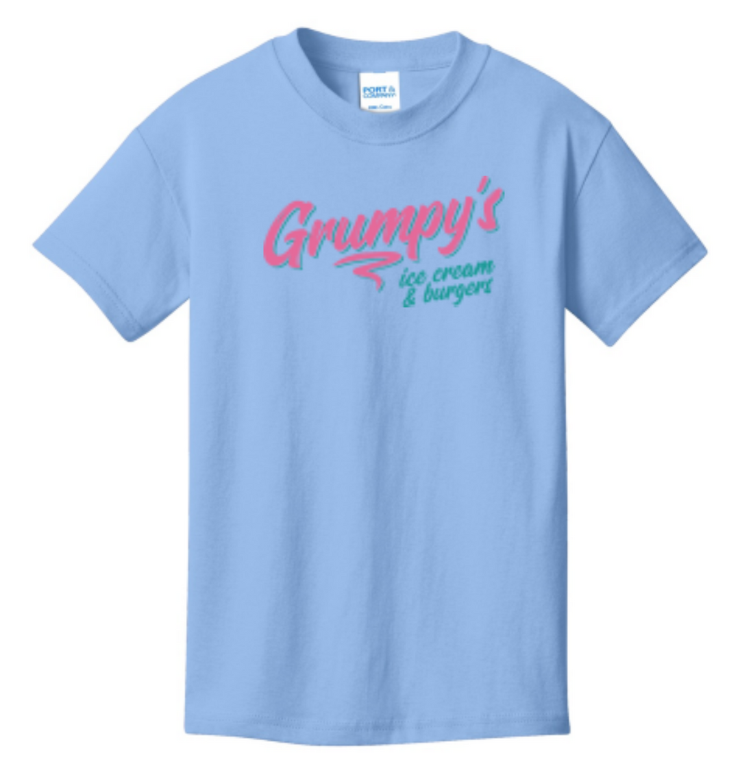 Light Blue - front