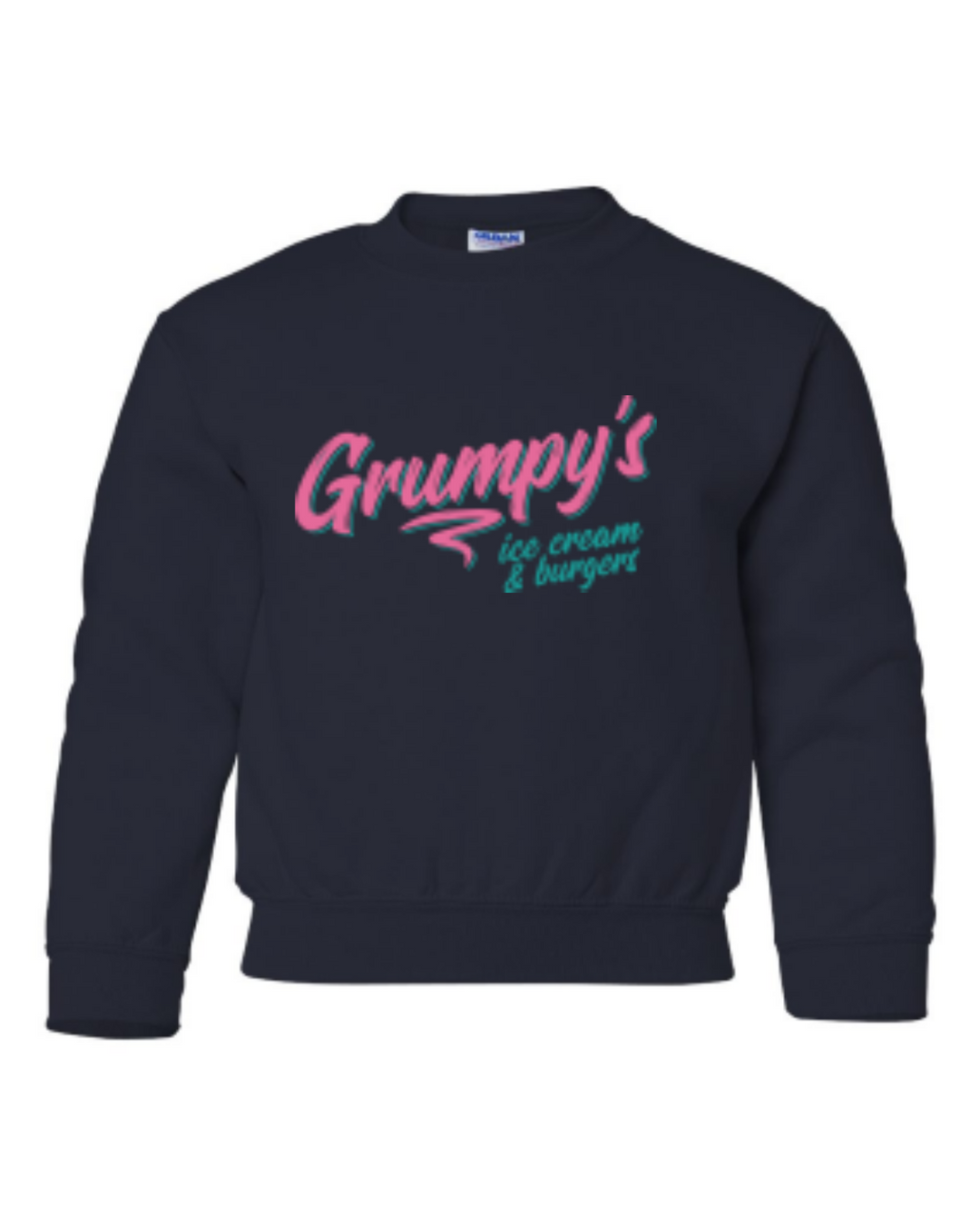 Navy - front