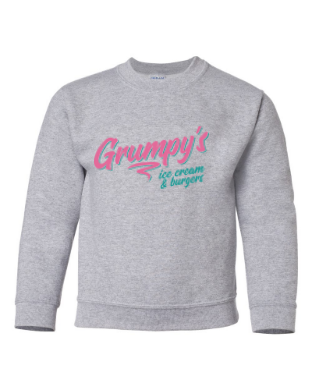 Sport Grey - front