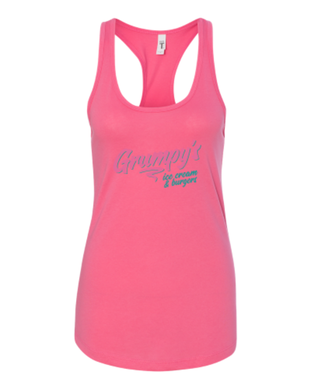 Hot Pink - front