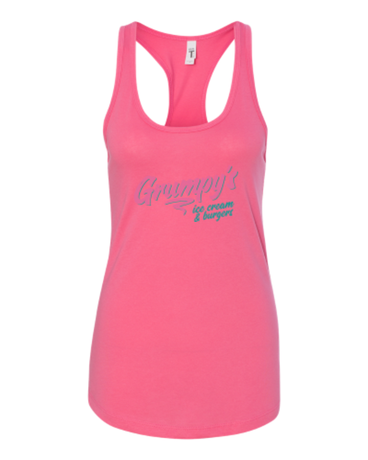 Hot Pink - front