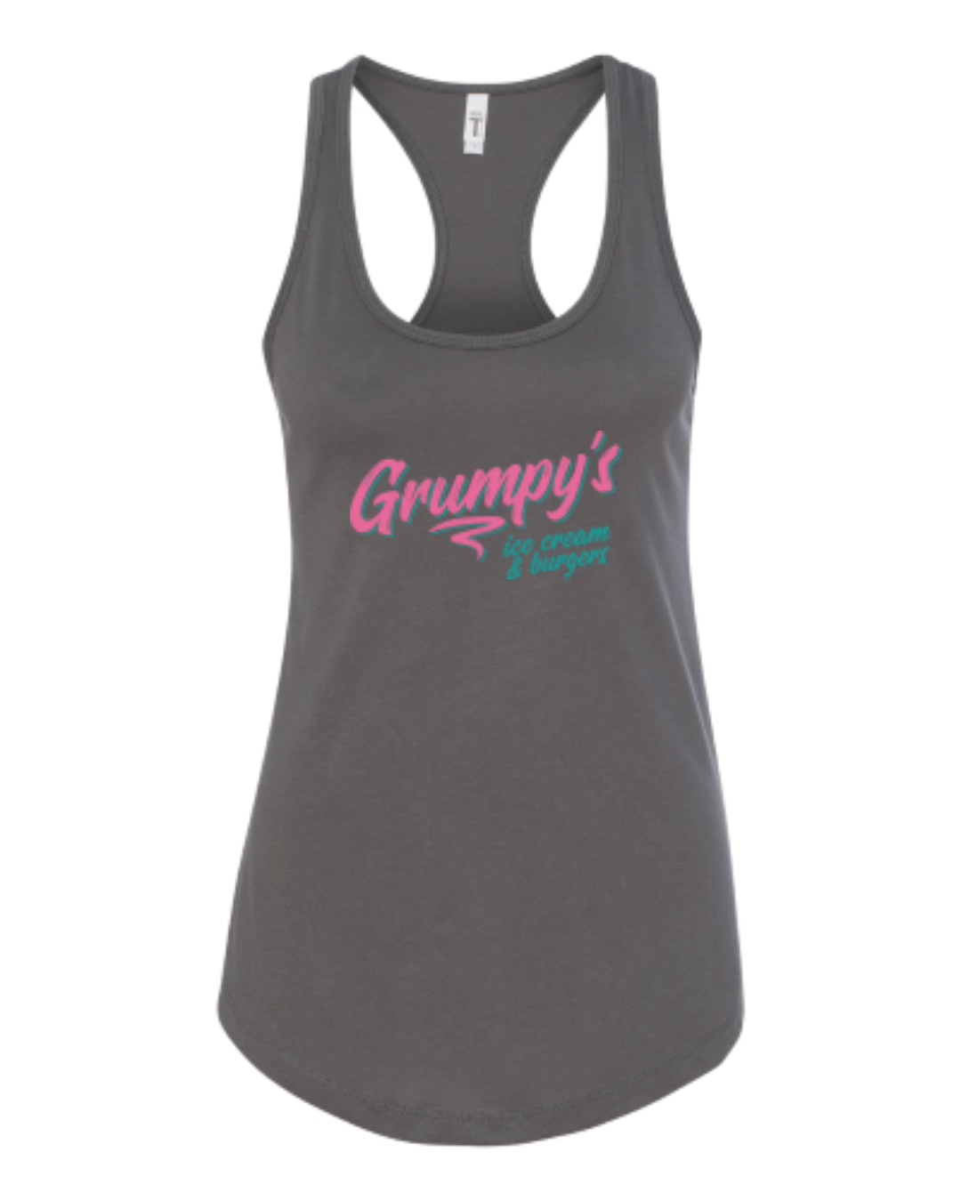 Dark Grey - front