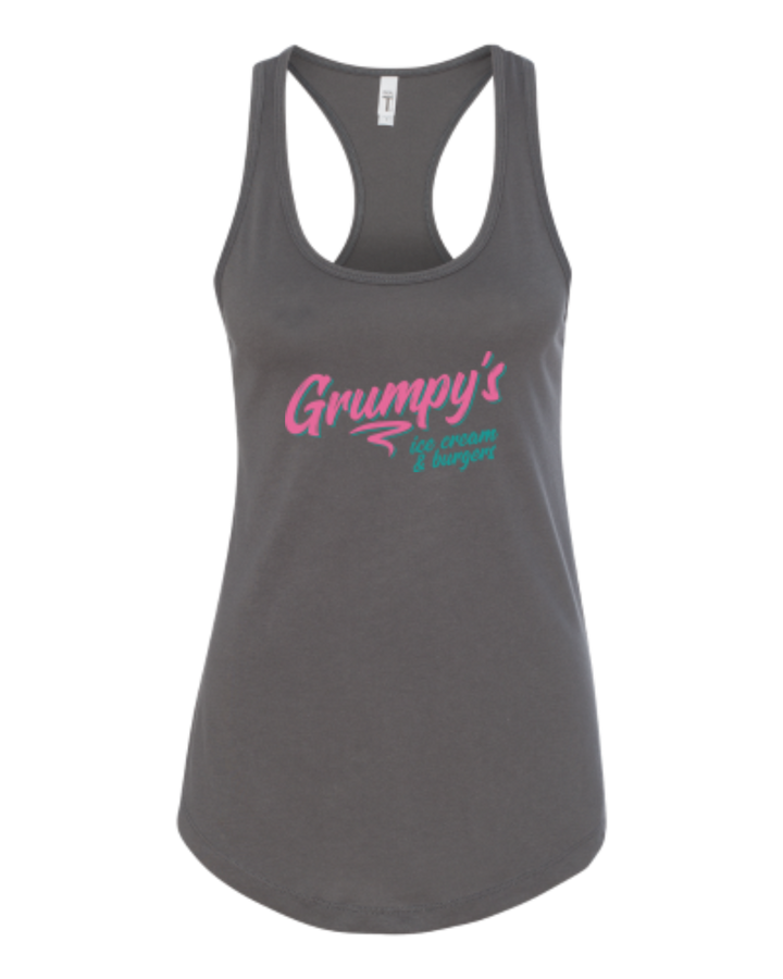 Dark Grey - front