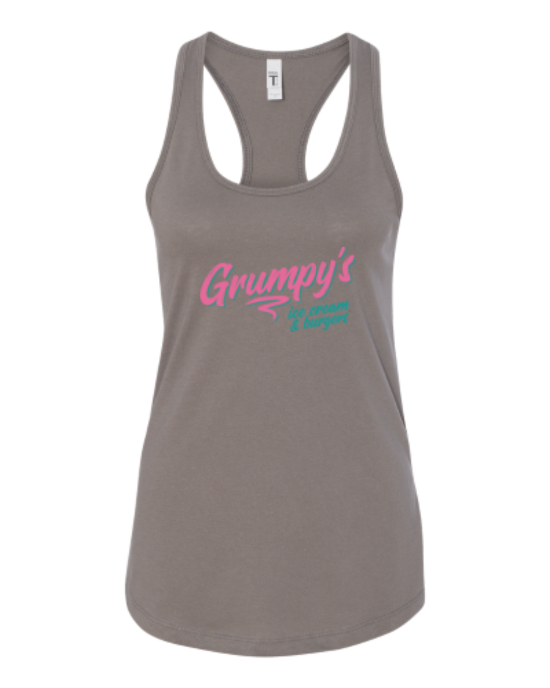 Warm Grey - front