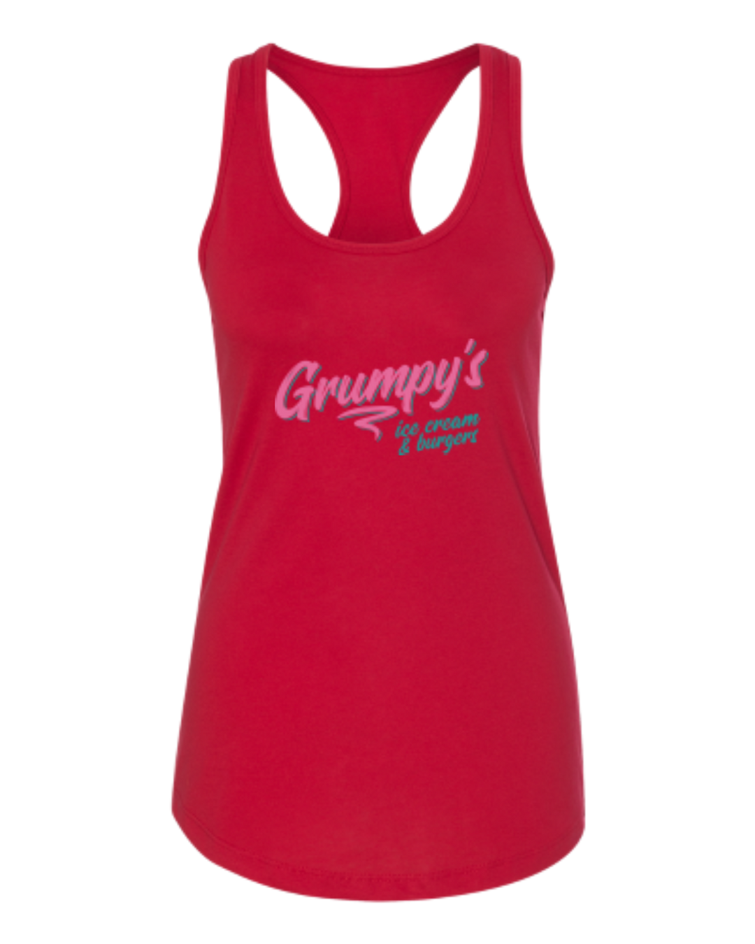 Red - front