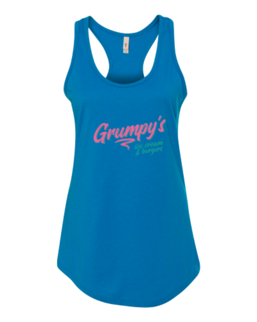 Turquoise - front