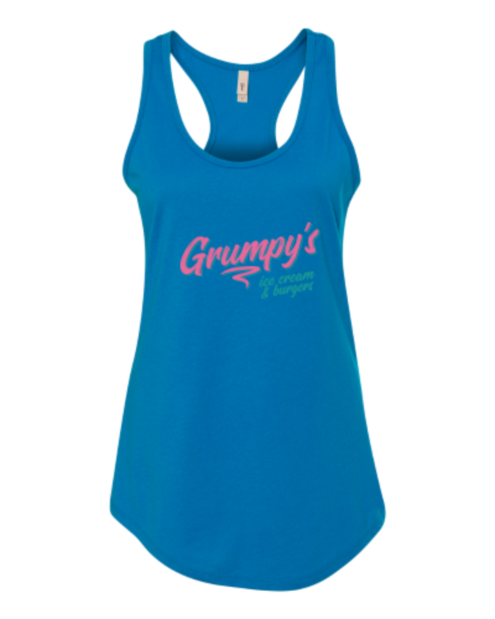 Turquoise - front