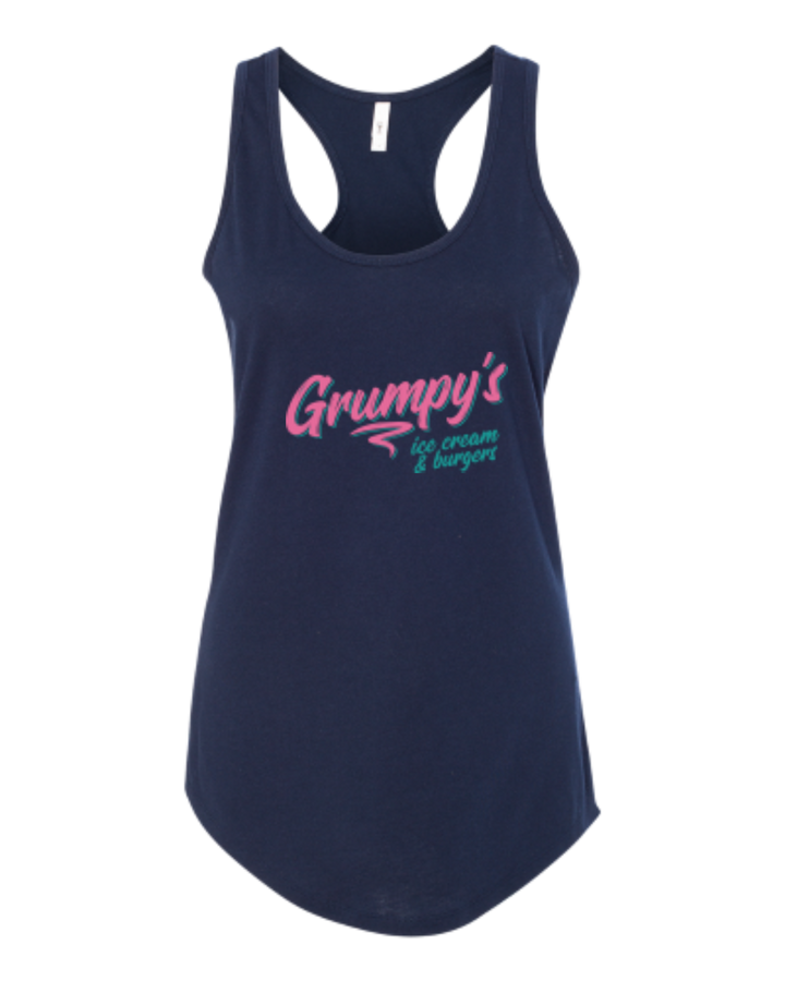 Midnight Navy - front