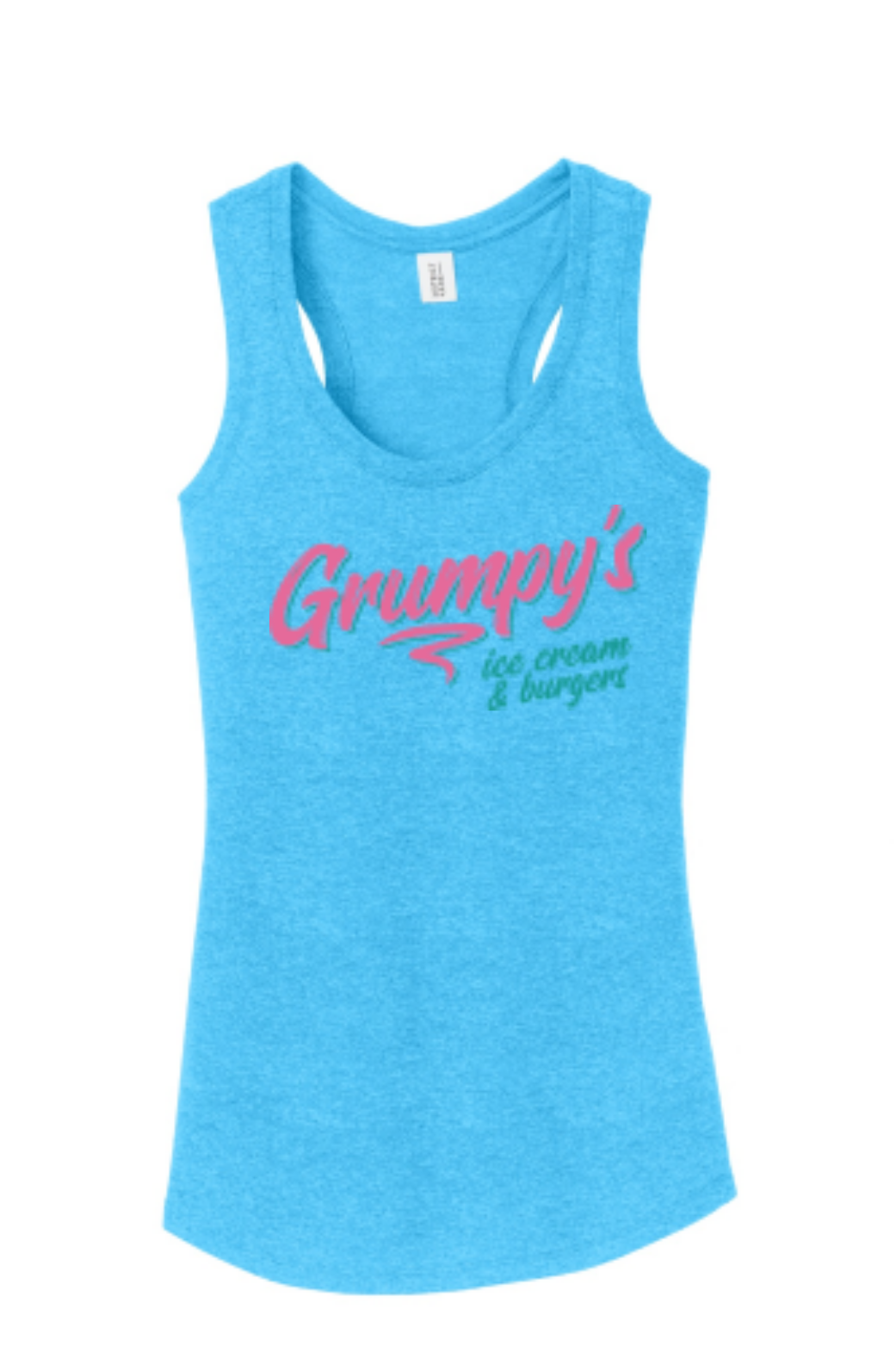 Turquoise Frst - front