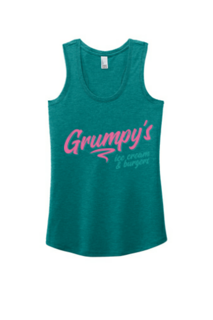 Hthrd Teal - front