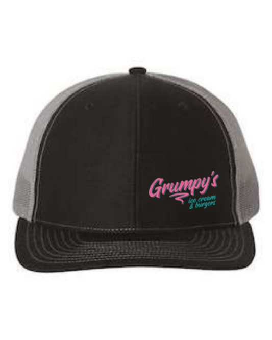 Black Charcoal - front