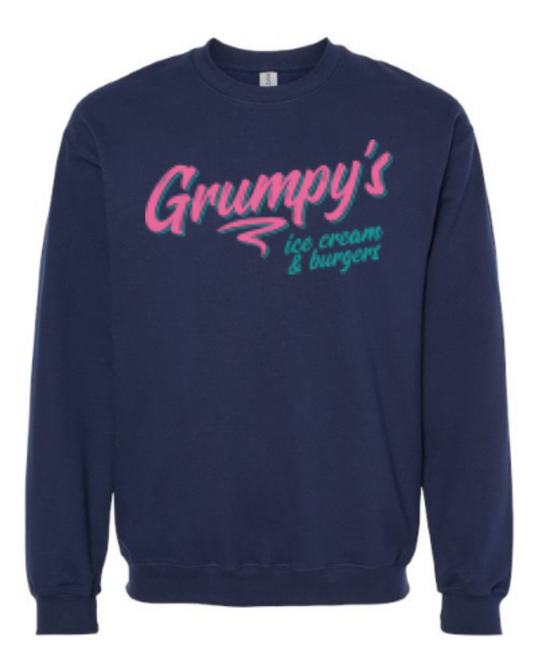 Navy - front