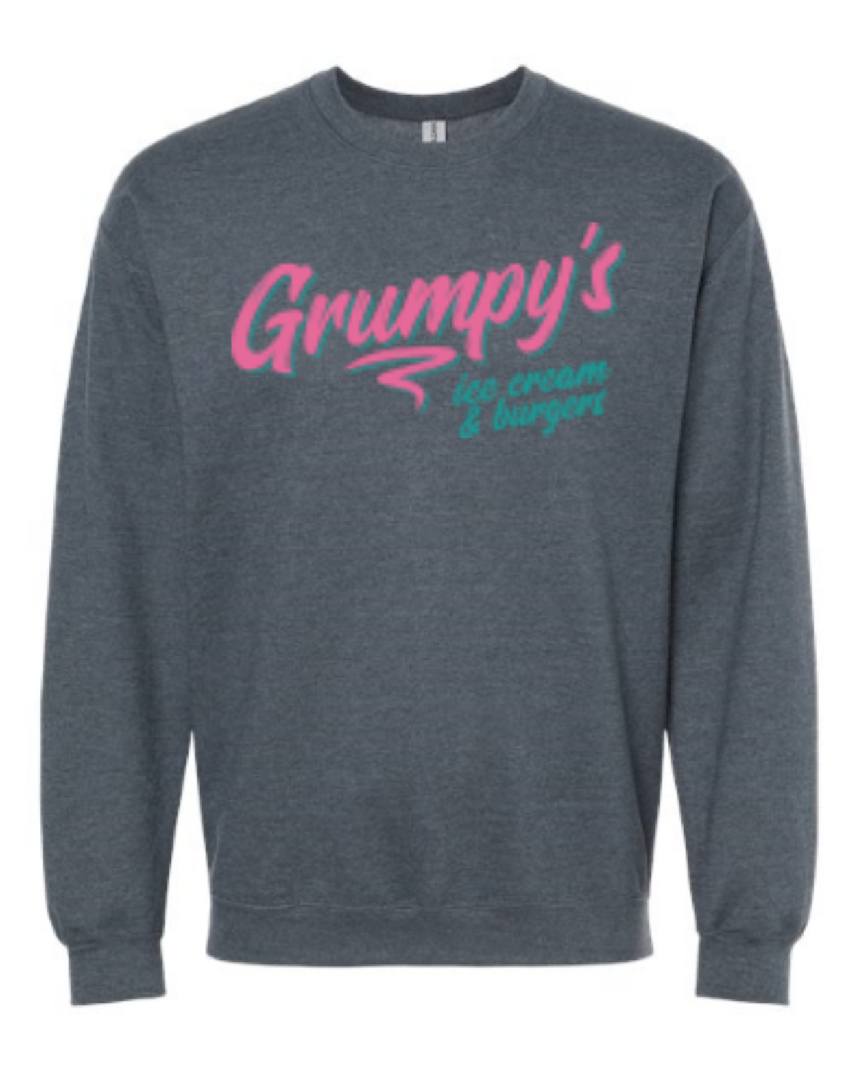 Dark Heather - front