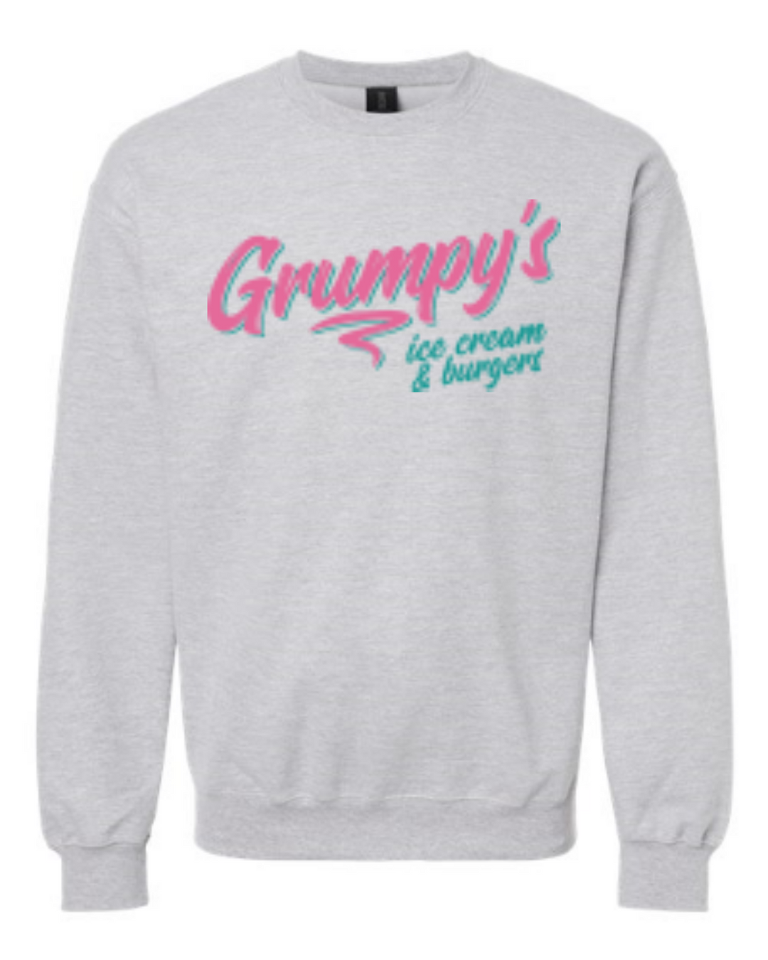 Sport Grey - front