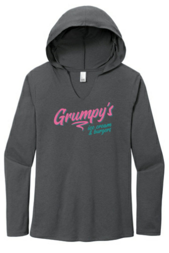 Charcoal - front