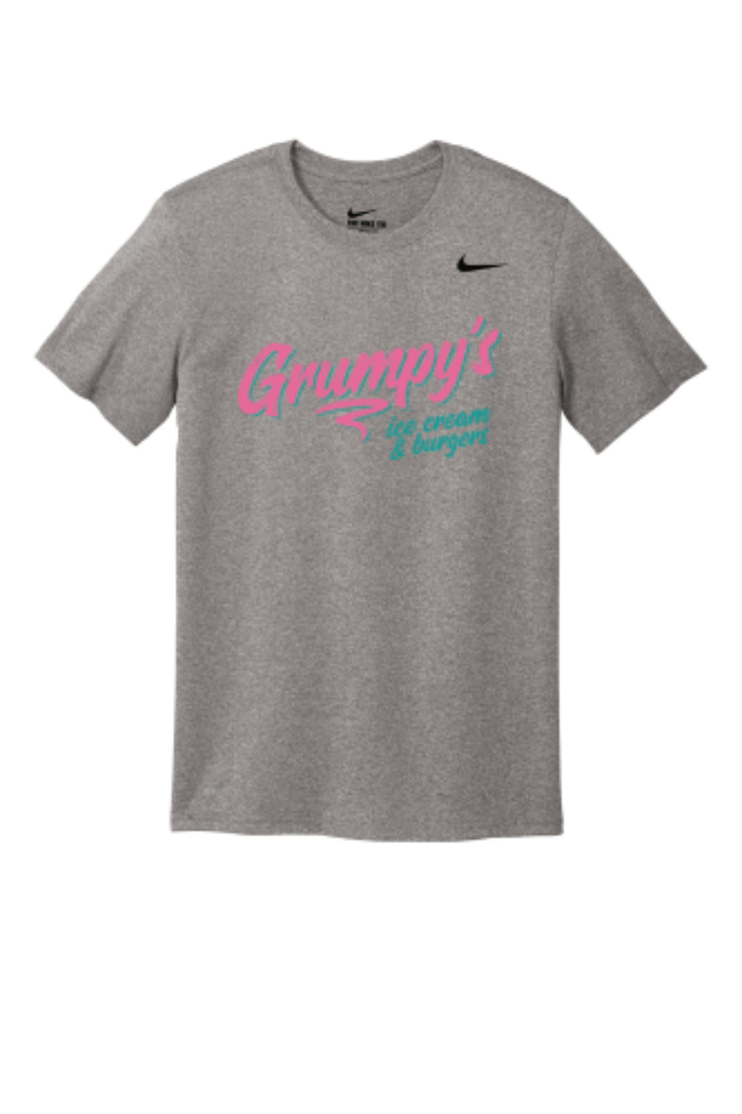 Carbon Heather - front