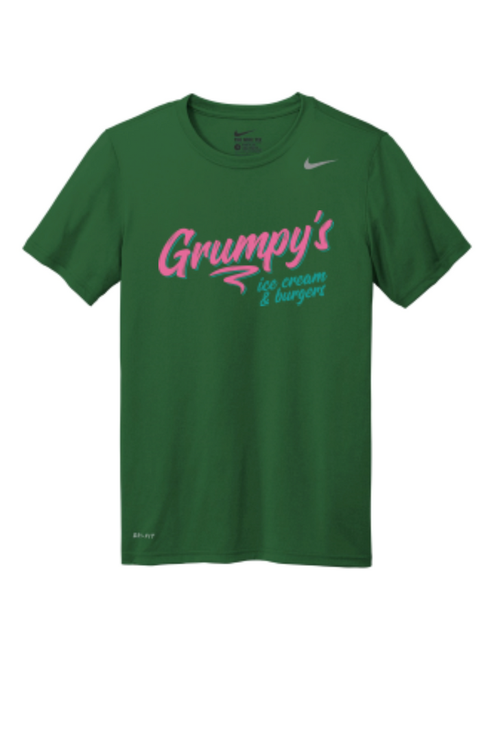 Gorge Green - front