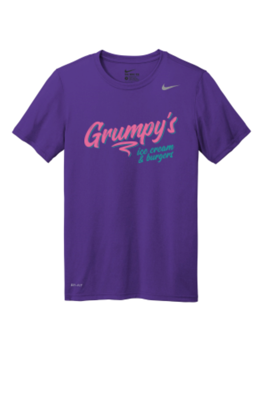 Court Purple - front