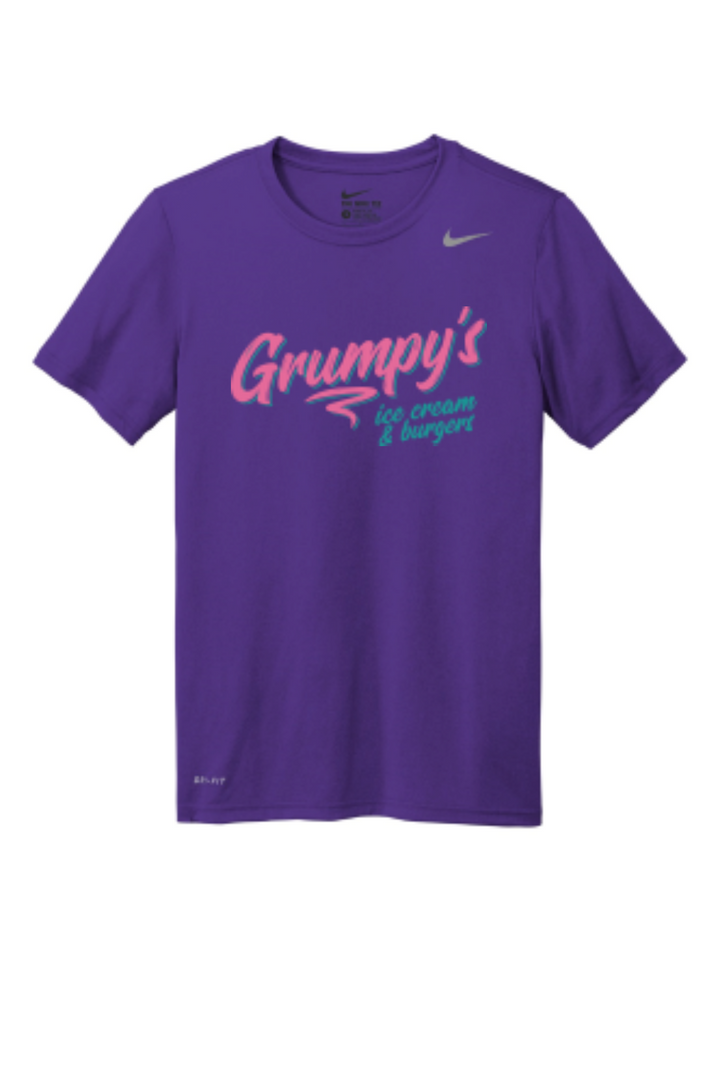 Court Purple - front