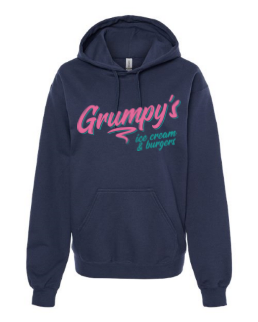 Navy - front