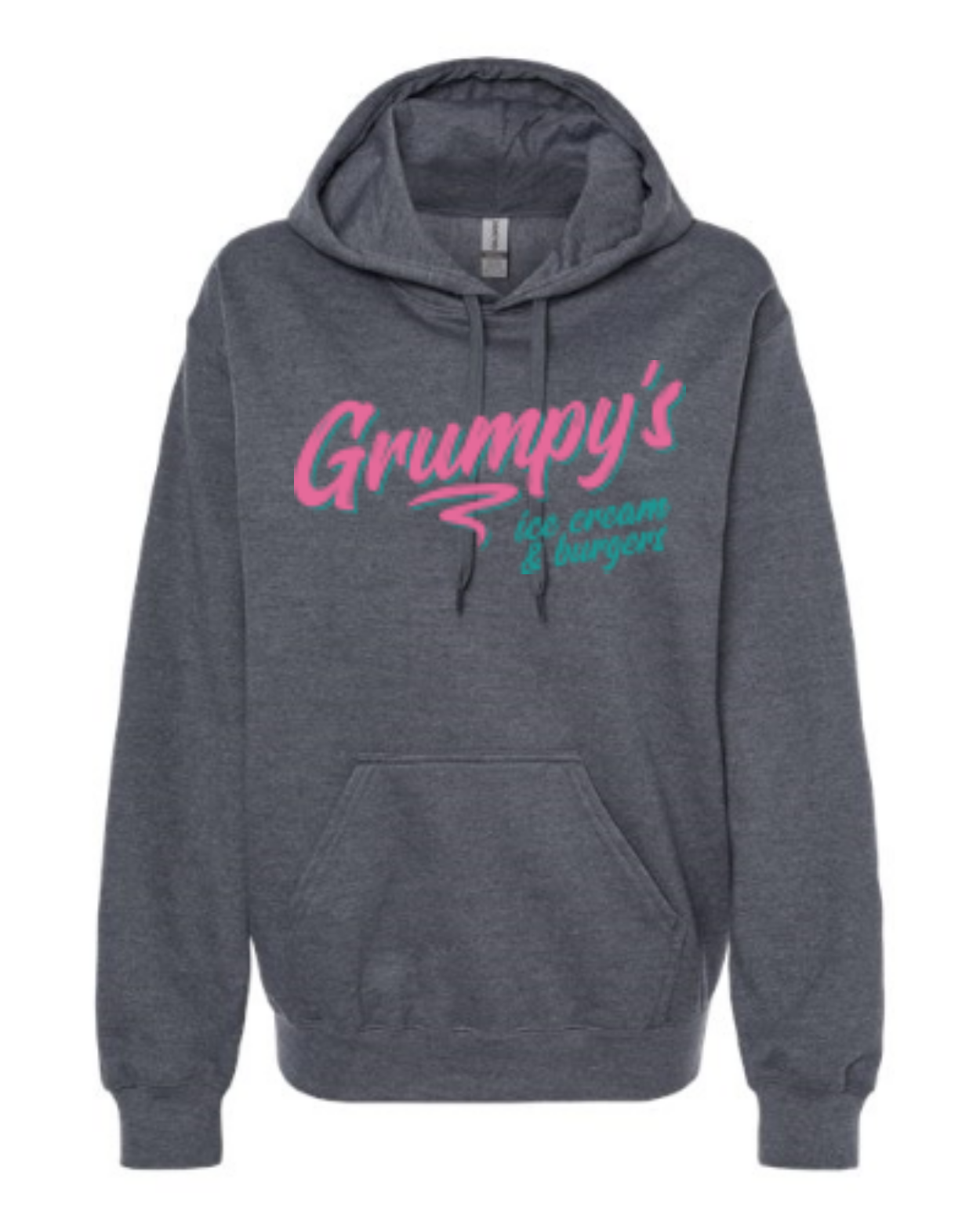 Dark Heather - front