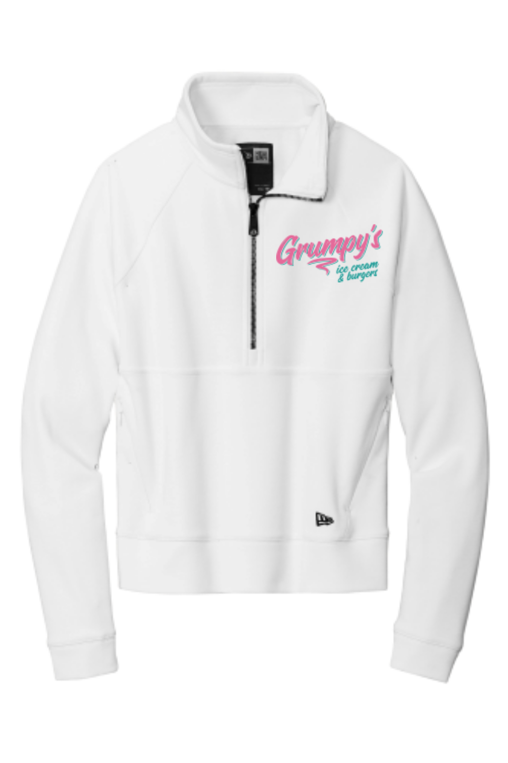 FanWhite - front