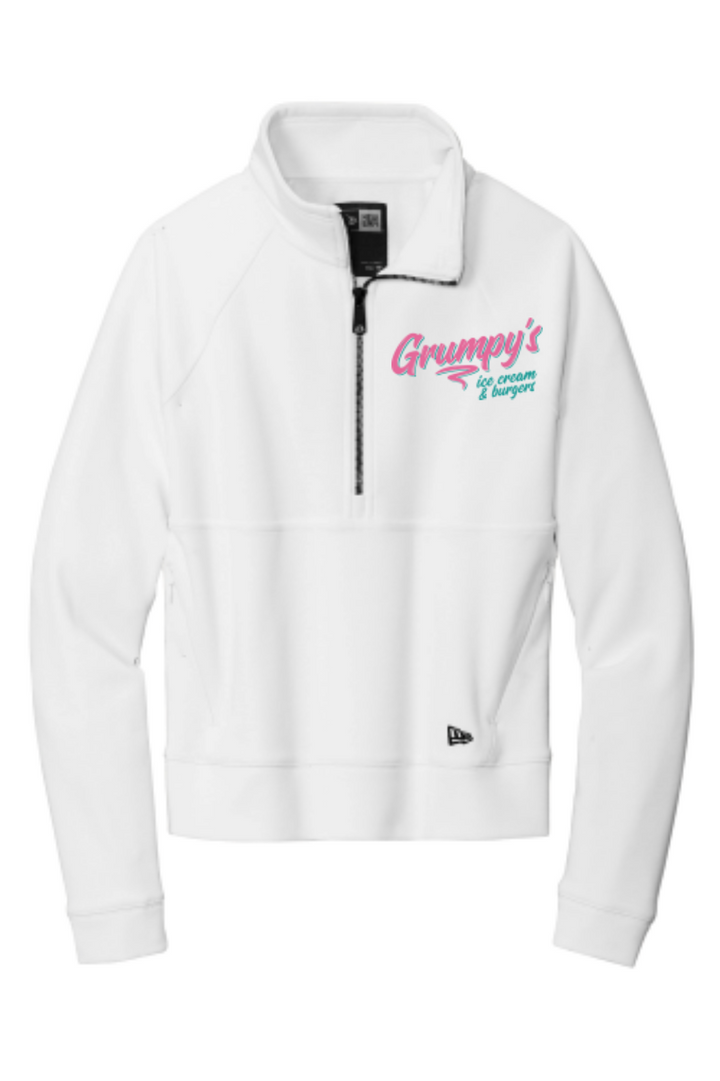 FanWhite - front