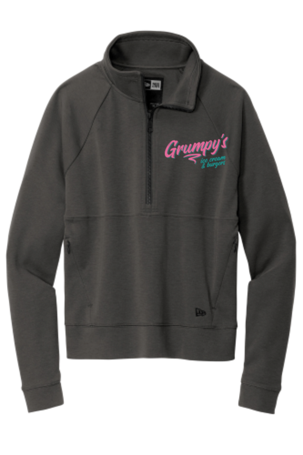 Graphite - front