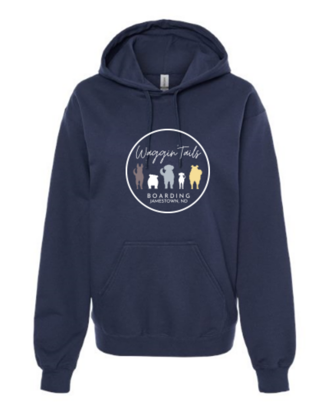 Navy - front