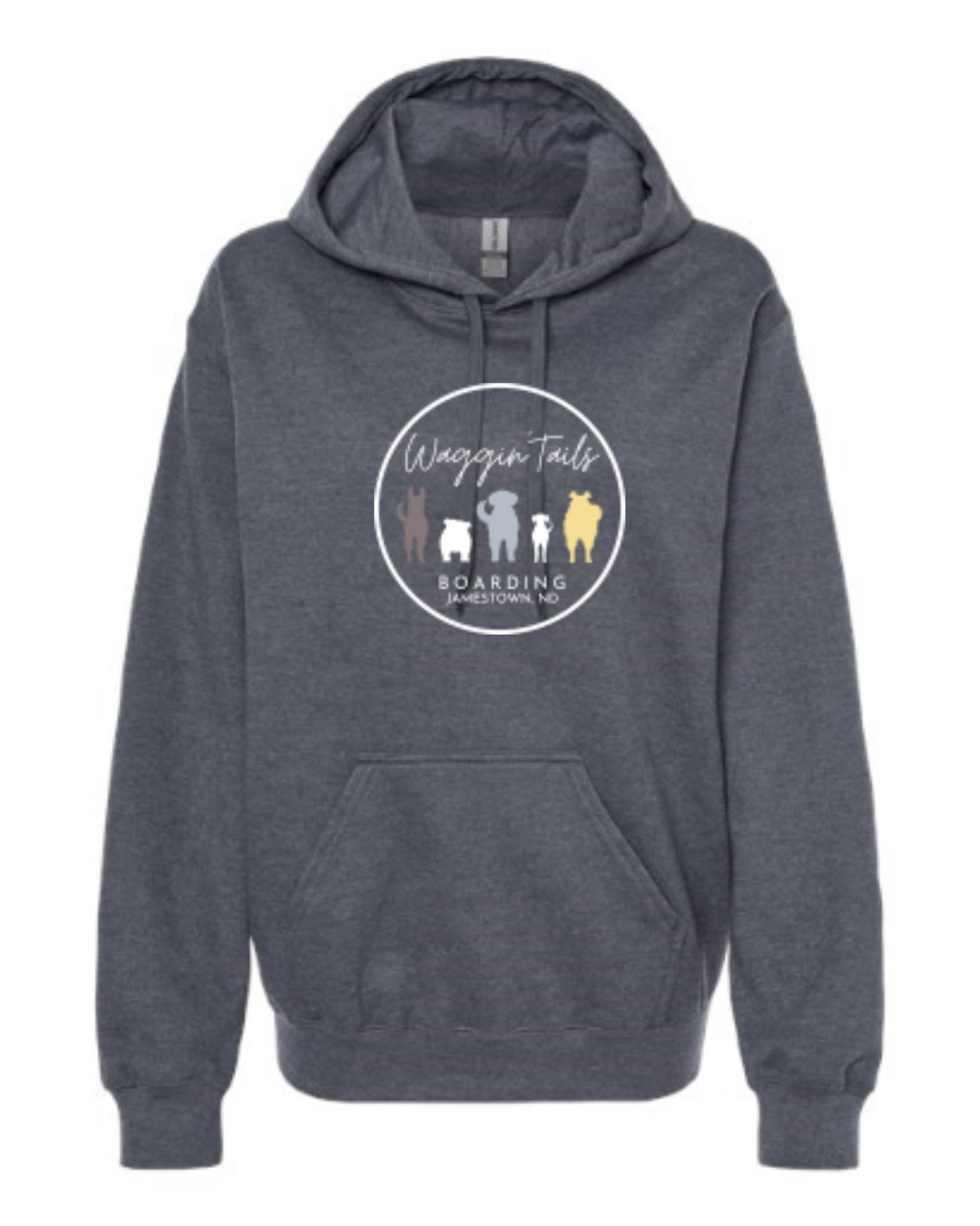 Dark Heather - front