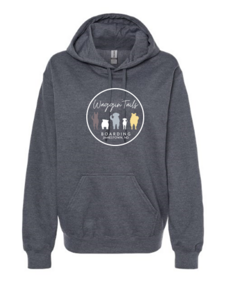 Dark Heather - front