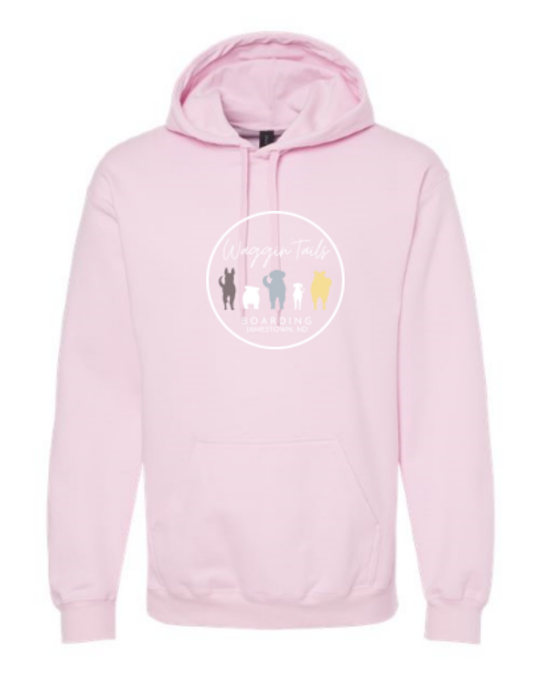 Light Pink - front