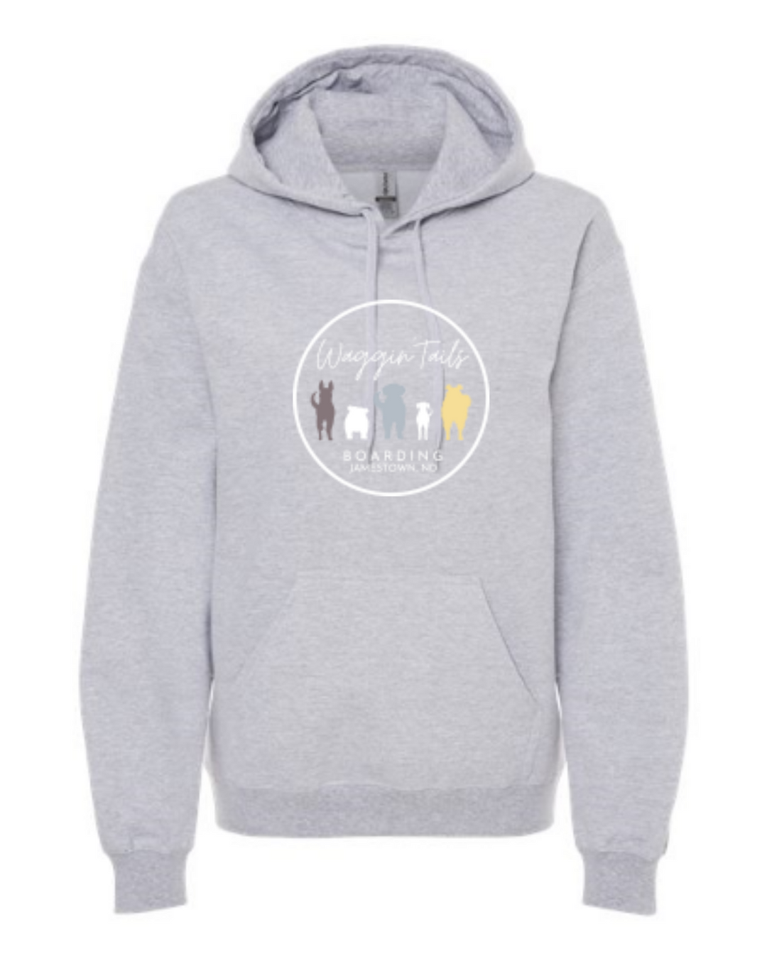 Sport Grey - front