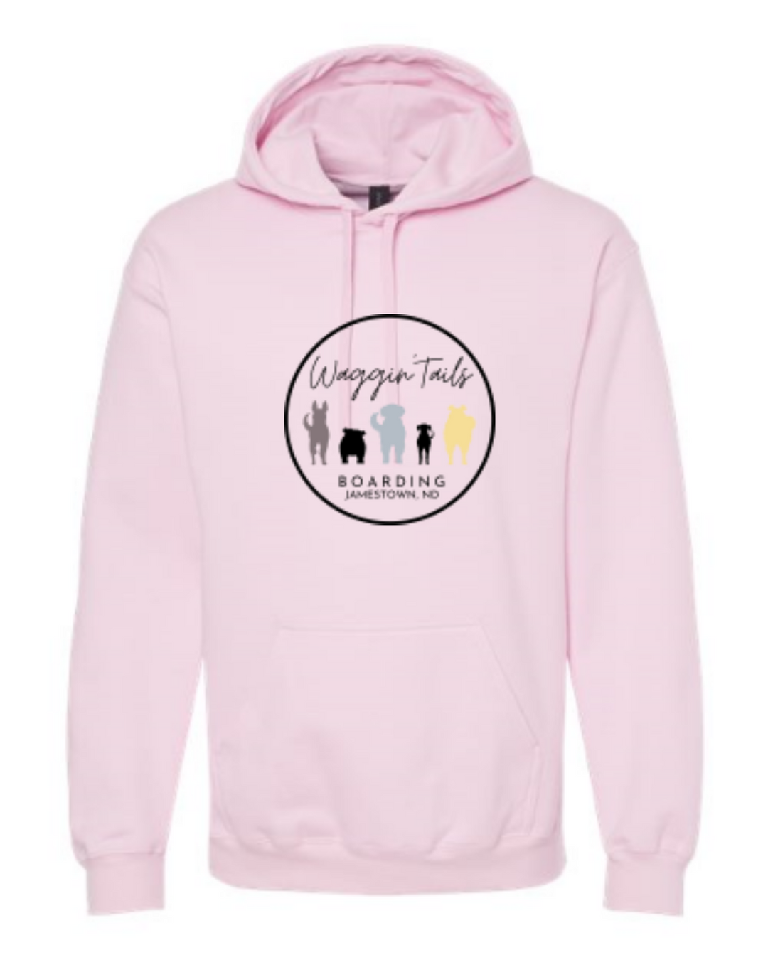 Light Pink - front