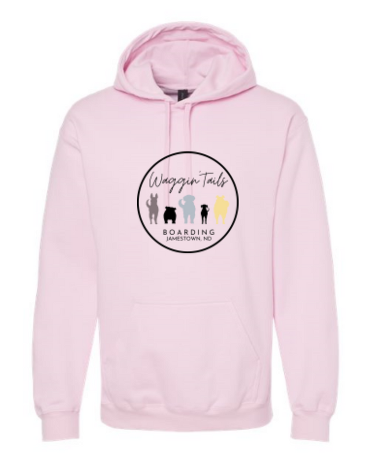 Light Pink - front