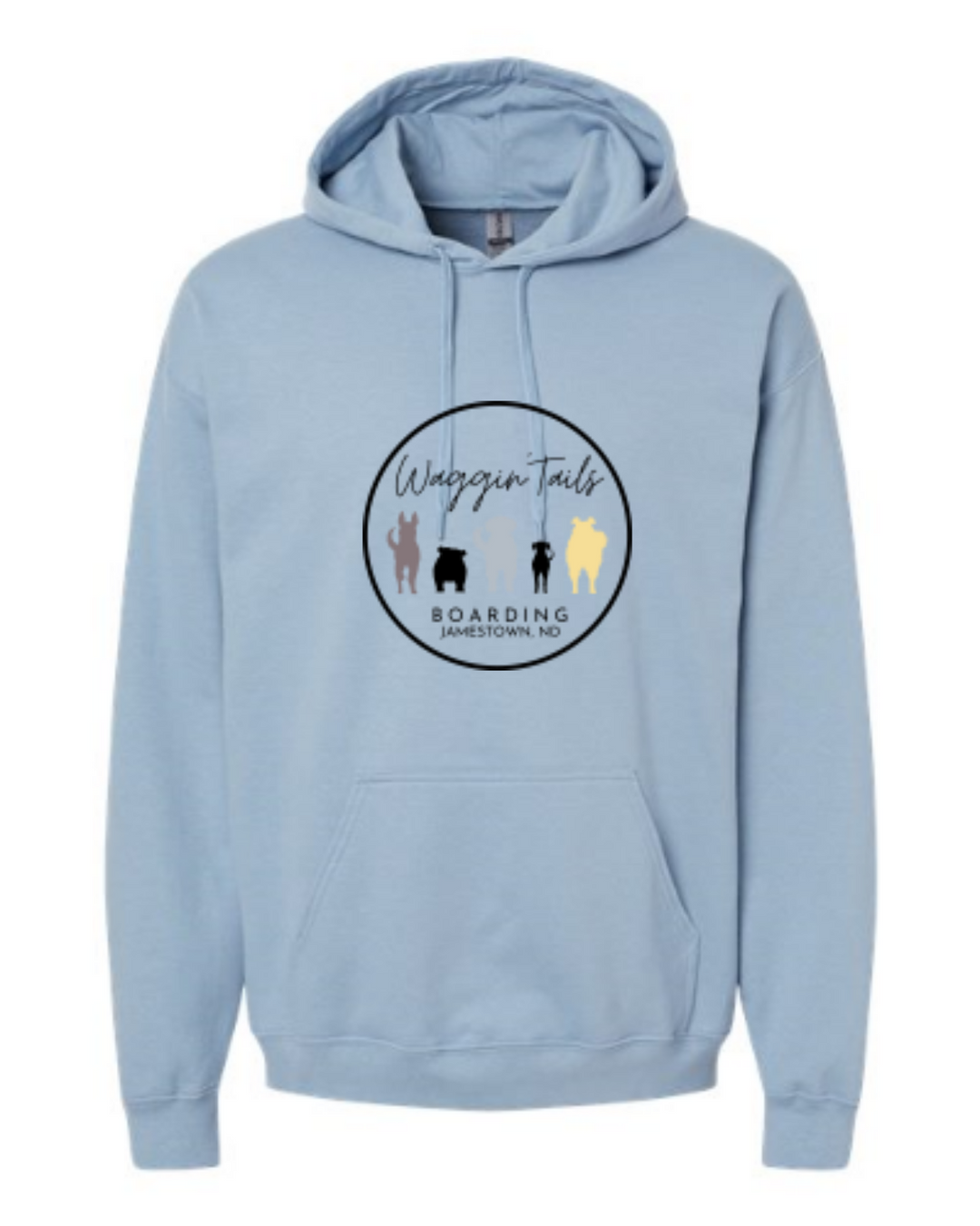 Stone Blue - front
